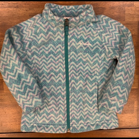 Columbia Other - Columbia Fleece Jacket w/ Pockets